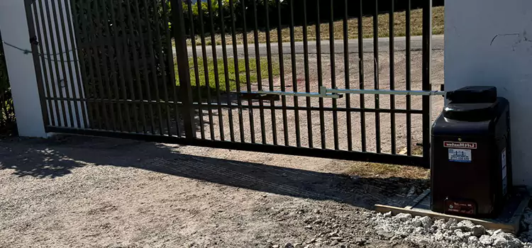 Solar Swing Gate Opener Morristown
