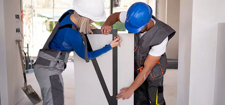 Why Choose Us for Door Panel Services in Morristown, NJ?
