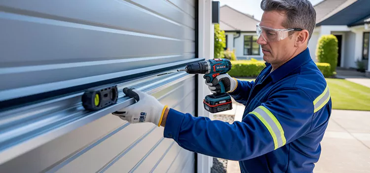What Makes a Garage Door Go Off Track in Morristown, New Jersey?