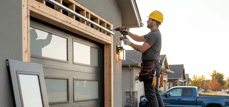 Your Trusted Garage Door Specialists in Morristown