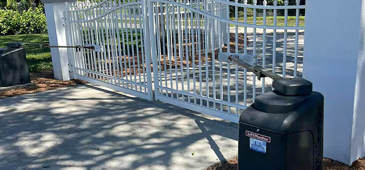 Automatic Gate Opener Repair Morristown