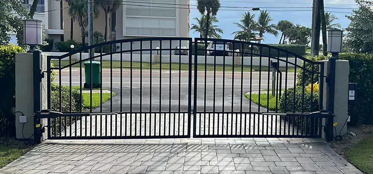 Gate Opener Replacement Near Me in Morristown, NJ