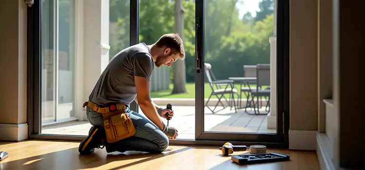 Comprehensive Solutions for Every Glass Door Need in Morristown, NJ