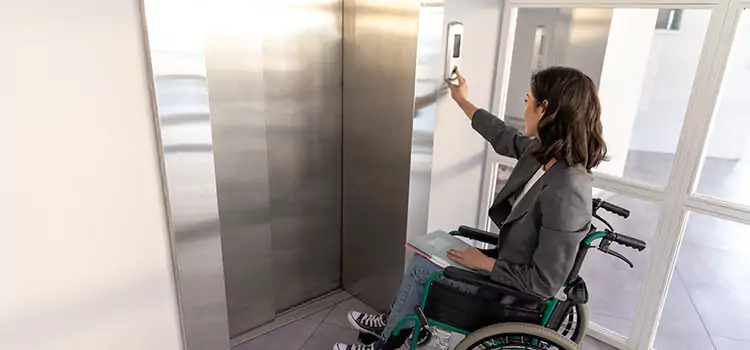 Benefits of Modern Handicap Door Systems in Morristown, NJ