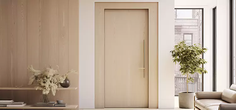 Choose Quality for Your Inside Doors in Morristown, NJ