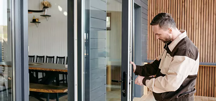 Replacing Patio Door Morristown