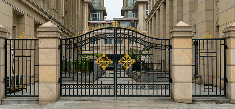 Comprehensive Iron Gate Maintenance Solutions in Morristown, NJ