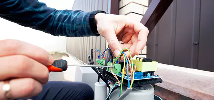 Electric Gate Maintenance Morristown