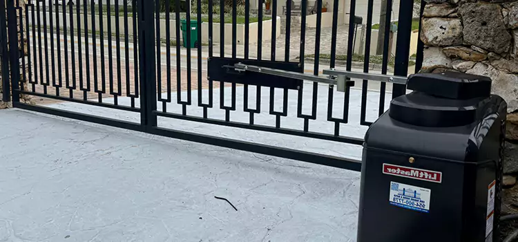 Seamless Installation and Support for Your New Gate in Morristown, NJ