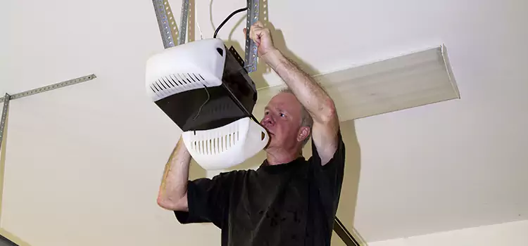 Garage Door Opener Service Morristown