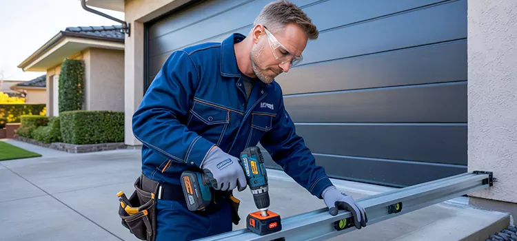 Why Choose Us for Garage Door Off Track Services in Morristown, New Jersey?