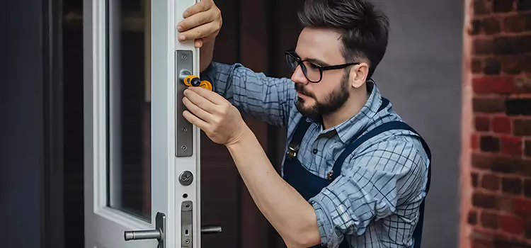 Residential Door Repairs Morristown