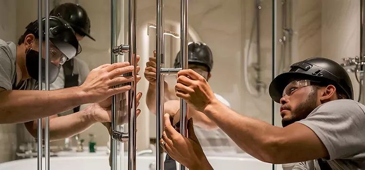 Shower Door Replacement Cost Morristown