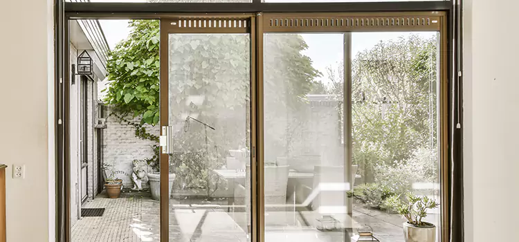 Glass Door Panel Replacement Cost Morristown